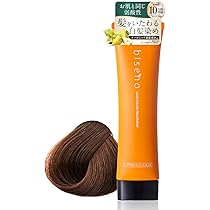 Amazon | ヘアリシェ ナチュラルエアリーカラー (ダークブラウン 1本